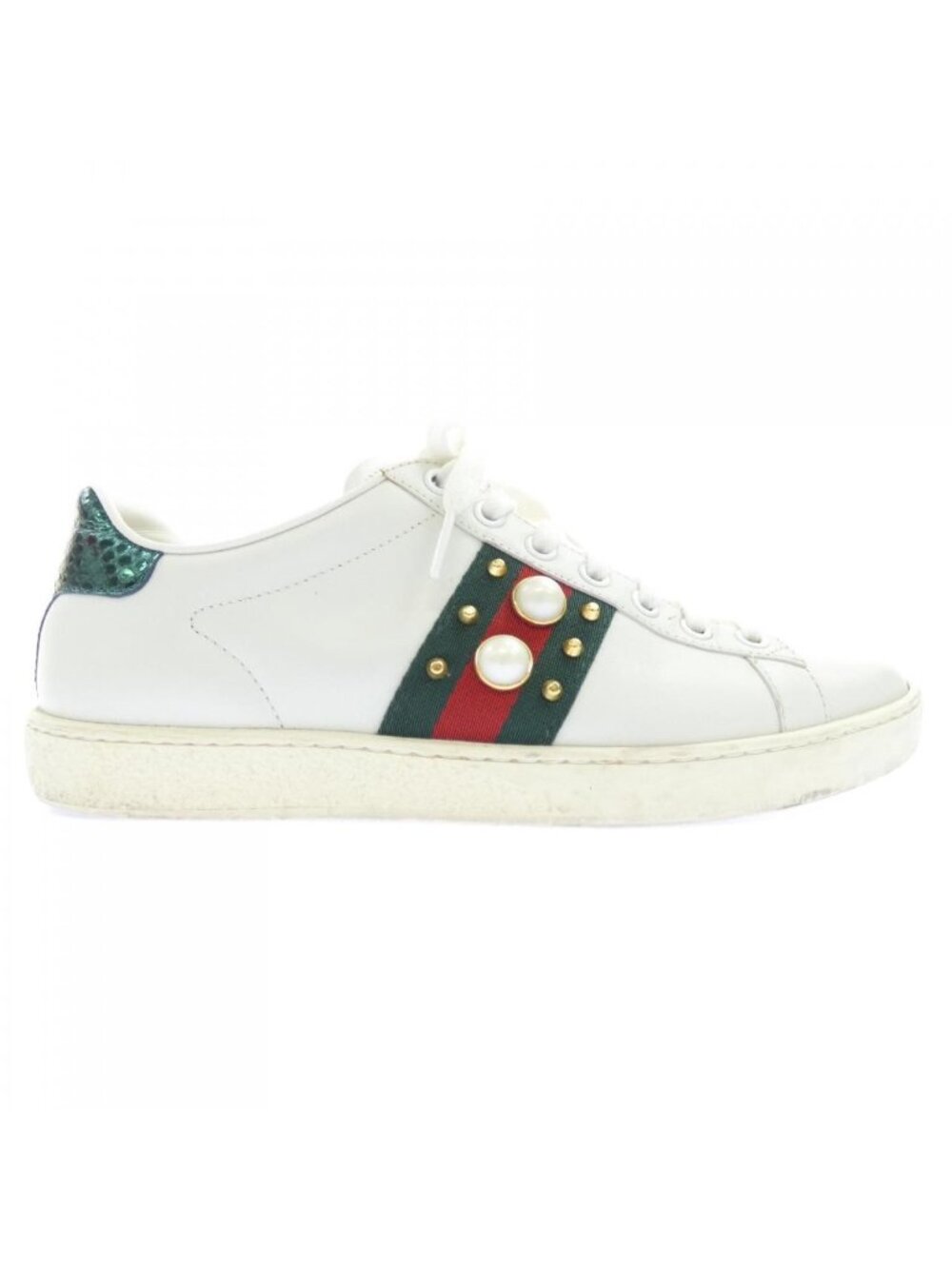 Gucci Sneakers White
